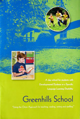 Greenhills School Brochure