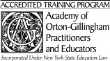 Academy of Orton-Gillingham Practitioners and Educators